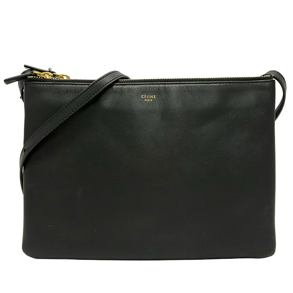 Celine Trio Large Shoulder Bag 171453ETA.38NO
